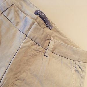 Vince men’s slim chino pants